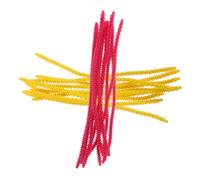 ERINGOGO 20 Pièces Silicone Hair Perm Rods Set Flexible Heat Resistant Curl Stick For Men Women For Tight Curls Braids And Short Styling