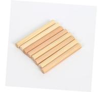 ERINGOGO 20 Pièces Violin Sound Posts Set Resonance Columns For Various Lightweight And Easy To Install Violin Accessories For Enhanced Sound Quality