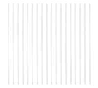 ERINGOGO 200pièces Tube Extension pour Buse de Pulvérisateur Rallonge pour Buse Aérosol Paille pour Application Huile et Nettoyant Compatible Plupart des Flacons Pulvérisateurs