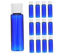 ERINGOGO 20pièces Bouteilles Vides Cosmétiques Plastique Lot De Flacons Avec Pipette Pour Lotion Toner Et Huile Essentielle Rechargeables Et Pratiques Pour Voyage
