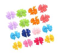 ERINGOGO 20pièces Pins à Cheveux pour Garçon Fille Fille Petits Nœuds et Barrettes pour Nourrissons et Tout-petits