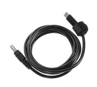 ERINGOGO 20v Câble Adaptateur Type-c vers DC pour Chargement Câble De Conversion Pratique pour Ordinateurs Portables Caméras Et Appareils DC