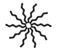 ERINGOGO 24pièces Lot De Autocollants Antidérapants Pour Douche Et Bandes De Sécurité Autocollantes Pour Escaliers Noir