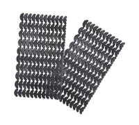 ERINGOGO 2feuilles De Semelle Antidérapantes Pour Sneakers Coussinets De Chaussures Réducteurs De Bruit Autocollants Pour Et Semelle Petite