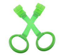 ERINGOGO 2pièces Anneaux De Traction Pour Garçon Fille Lot De Anneaux De Support Pour Garçon Fille Outils Assistance Marche Développement Motricité Et Interactions Ludiques
