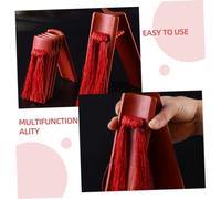 ERINGOGO 2pièces Claquette Chinoise Allegro Bambou Pour Spectacle Instrument Traditionnel Kuaiban Pour Théâtre