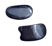 ERINGOGO 2pièces De Massage Corne De Bœuf Accessoire De Beauté Pour Visage Outil De Massage Et Compact