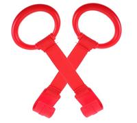 ERINGOGO 2pièces Lot De Anneaux De Traction Pour Lit De Garçon Fille Outil Aide Marche Pour Garçon Fille Facile à Installer Démonter