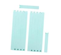 ERINGOGO 2pièces Règle De Hauteur Murale Pour Garçon Fille Et Adultes Toise Décorative Amovible Pour Mesurer La Croissance Des Garçon Fille Pratique Et Sécurisée