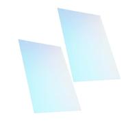ERINGOGO 2pièces Support De Présentation Pour Vernis à Écran Affichage Acrylique Pour Nail Art Pratique Et Pour Salons De Beauté Et Usage Personnel