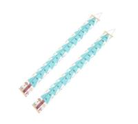 ERINGOGO 2pièces Toise Garçon Fille Règle De Décorative Pour Mesurer La Garçon Fille Accessoire De Et Facile à Installer