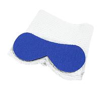 ERINGOGO 2pièces Yeux Garçon Fille Lot De Sommeil Bloquant Lumière Bleue Voyage Obscurité Totale Confortable Maison Déplacement