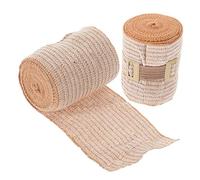 ERINGOGO 2rouleaux Bandage Élastique De Compression Sportive Respirante Pour Genoux Chevilles Et Muscles