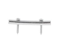 ERINGOGO 3 Ensembles Barres de Maintien pour Cordes de Guitare Électrique Alliage de Zinc Tiges de Pression Incurvées Lot de Légères et Faciles à Installer