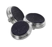 ERINGOGO 3 pièces Boutons de Piston Trompette Matériau et Compacts Accessoires Fiables pour Instruments à Vent