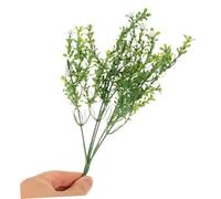ERINGOGO 3 Pièces Branches Artificielles de Fruits Faux Branches Décoratives pour Arrangement Floral Intérieur sans Entretien Simulation Réaliste pour Décoration Maison