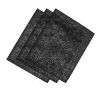 ERINGOGO 3 pièces Filtre à Actif pour Bac Compost Cuisine Recyclable Anti-Odeur Adaptable Poubelle Léger et Ajustable