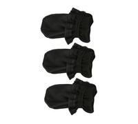 ERINGOGO 3 pièces Protection Pédale Piano Cuir PU Housse de Pédale Antirayures Accessoire Musical Élégant