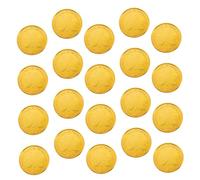 ERINGOGO 30 Pièces Plastique Motif pour Fête de Saint Patrick Accessoires de Décoration de Fête Réutilisables et Colorés
