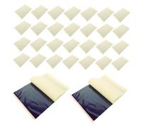 ERINGOGO 30 Pièces Tatouage Couches Thermique pour Pochoirs Rapide et Feuilles de Tracé pour Artistes et de Tatouage