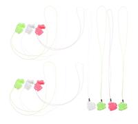 ERINGOGO 30pièces Boîte à Dents De Lait Pour Garçon Fille Organisateur De Souvenirs Étui De Rangement Pour Premières Dents