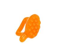 ERINGOGO 3pièces Outils De Massage Résine Plaques De Grattage Pour Les Musculaires Formes De Chien Tortue Et Oiseau Accessoire De Portable Pour Les Épaules Visage