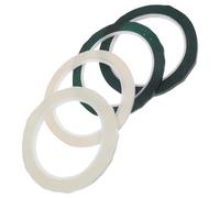 ERINGOGO 4 pièces Autocollants de Repère pour Touche Violon et Violoncelle Ruban Adhésif Guide Doigté pour Débutants Facile à Retirer Améliore la Pratique Musicale