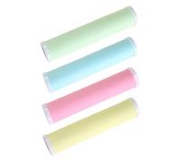 ERINGOGO 4 pièces Kit DIY Kaleidoscope pour Garçon Fille de Matériaux Créatifs pour Fabriquer Un Kaléidoscope Vert Bleu Rose Jaune Éducatif pour Garçons et Filles pour Activités