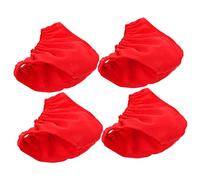 ERINGOGO 4 Pièces Lot de Culottes Miniatures Tissu pour Poupée de sous Vêtements et Réutilisables Accessoires DIY pour Jouets