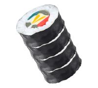 ERINGOGO 4 pièces Lot de Faux Onigiris Réalistes Décoration Sushi Modèle Simulé pour Présentation et Vitrine