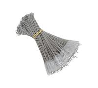 ERINGOGO 40pièces Brosse à Straw Acier Inoxydable Pour Nettoyage De Paille Bouteilles Et Tubes Outil Pratique Et Réutilisable Pour Mamans Et Bébés