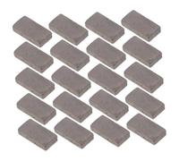 ERINGOGO 40pièces Mini Bricks pour Aménagement Paysager Briques Miniatures pour Terrarium Et Aquarium pour Créer des Structures Naturelles Et Amusantes pour Tortues