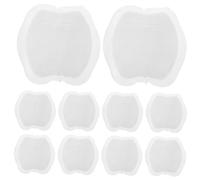 ERINGOGO 48pièces Lot De Coussinets Allaitement Jetables Extra Absorbants Respirants Pour Fuites De Lait Et Allaitement