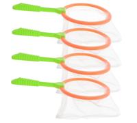 ERINGOGO 4Pièces Filet de Collecte Insectes Outils pour Garçon Fille de Bain de Plein Air Améliore Coordination Œil Main et Renforce Relation Parent Garçon Fille