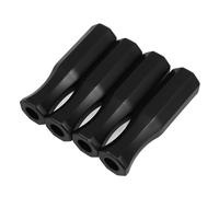 ERINGOGO 4pièces Poignées Foot Plastique Accessoires Foot Poignée De Rechange Octogonale Facile à Utiliser