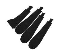 ERINGOGO 4pièces Sangle De Sécurité Pour Poussette Ceinture Entrejambe Équipement De Protection Pour Usage Intérieur Et Extérieur