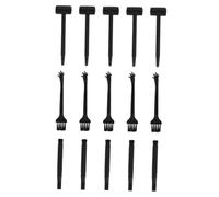 ERINGOGO 5 Ensembles Kit Excavation Archéologique Dinosaure pour Garçon Fille Jeu Éducatif Stem avec Outils Plastique Truelle Pinceau et Ciseaux pour Fouilles Réalistes et Développement