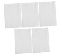 ERINGOGO 5 pièces Sac Lestage Étanche Sacs Tissés Robustes PP pour Protection Inondations Capacité Multi Usage pour Gravats Stockage et Barrières Crue