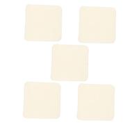 ERINGOGO 5 pièces Serviettes Réutilisables pour Garçon Fille Lingettes Lavables pour pour Nourrissons et Tout Petits