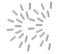 ERINGOGO 50 Pièces Kit Vis pour Ailerons de Planche de Surf Ensemble Complet de Fixation Durable pour Réparation et Entretien de Surf