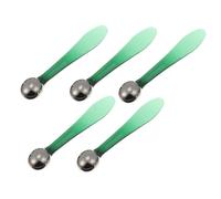ERINGOGO 5pièces Masseur De Yeux Allié Outils De Beauté Pour Visage Stick Cosmétique Pour La Oculaire Et Les Rides