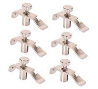 ERINGOGO 6 Pièces Erhu String Tuning Tools Premium Stainless Steel Fine Tuners Durable Erhu Replacement Accessories