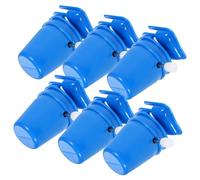 ERINGOGO 6 Pièces Mécanisme Mécanique à Remonter Robot à Jambes DIY Accessoires pour Argile Bleu