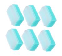 ERINGOGO 6 Pièces Sensory Bath Brushes With Soft Bristles For Newborns Portable Reusable Therapy Tools For Gentle Scalp Care And Sensory Development