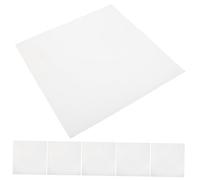 ERINGOGO 6 pièces Silicone Dehydrator Sheets Nonstick Mesh Pads Adjustable Reusable For Food Fruit Vegetable Drying And Steaming