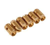 ERINGOGO 6 Pièces Vis De Bocal Pour Saxophone Outil De Réparation Pour Vis De Bocal De Saxophone Remplacement Alto Soprano De Rechange