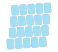 ERINGOGO 60pièces De Stimulation Abdominale Gel Remplaçables Coussinets Portables Pour Fitness Lot De Usage Quotidien