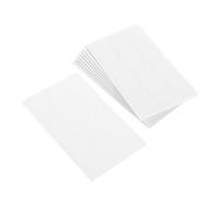 ERINGOGO 60pièces Patchs Auriculaires Gel De Silicone Pour Réparation De Oreille Autocollants Cosmétiques Pour Correction Couverture Et Confort Discret