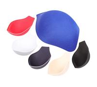 ERINGOGO 6pièces Culotte Homme Avec Coussins Améliorateurs De Volume Lot De Caleçon Respirant Pour Maillots De Bain Shorts Et Jeans Confortable Et Invisible