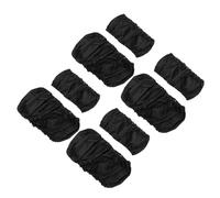 ERINGOGO 8 Pièces Protections Poussette Housses Saleté et Poussière Accessoires Résistants pour Chariot et Compatibles Poussettes Légères et Faciles à Installer